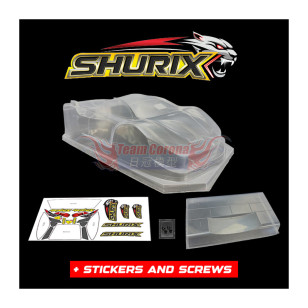 GENIUS Carrozzeria GT 1/8 Shurix - EFRA 6019 (1) GE07511